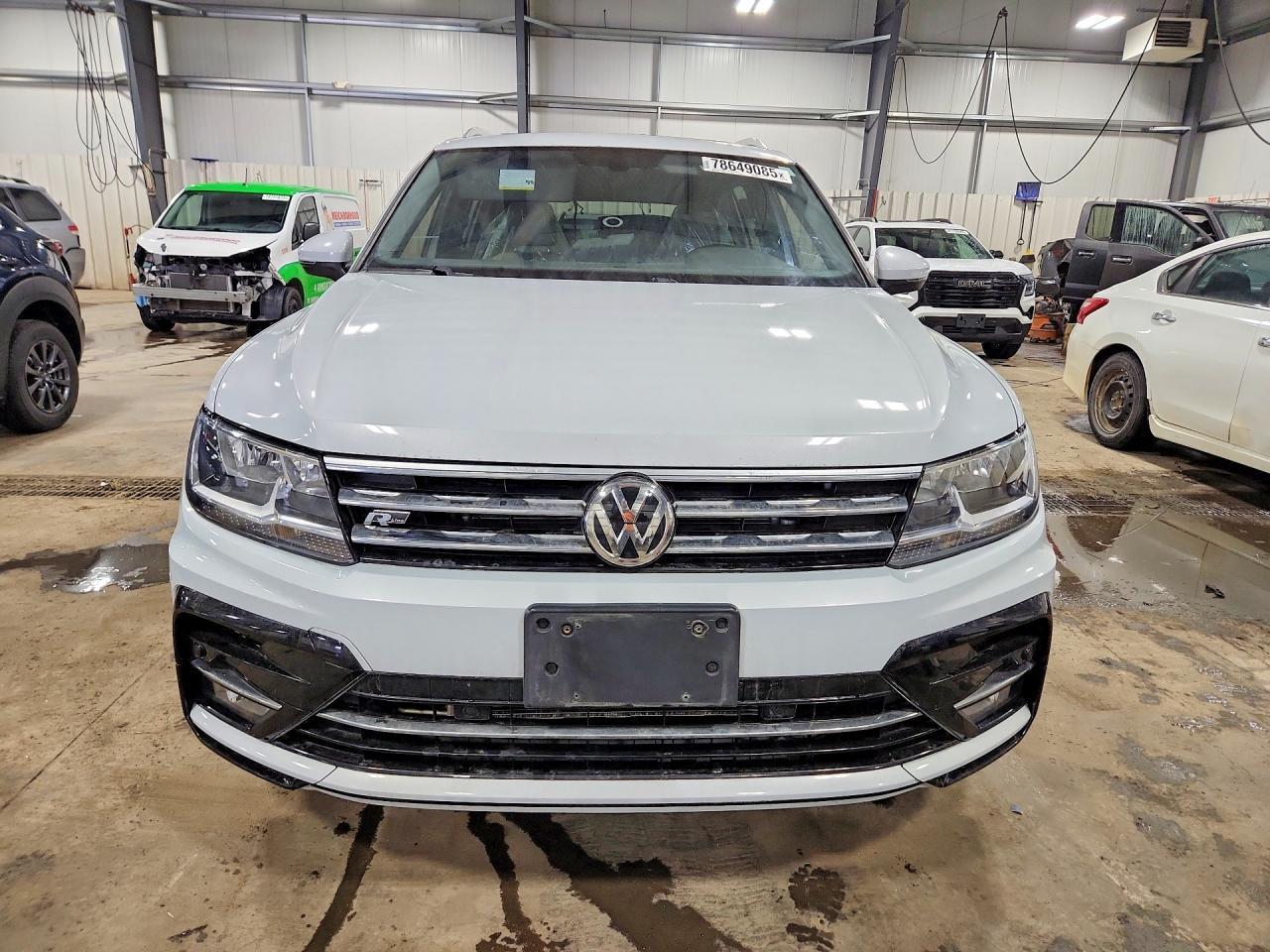 2019 Volkswagen Tiguan Se - Фото 5