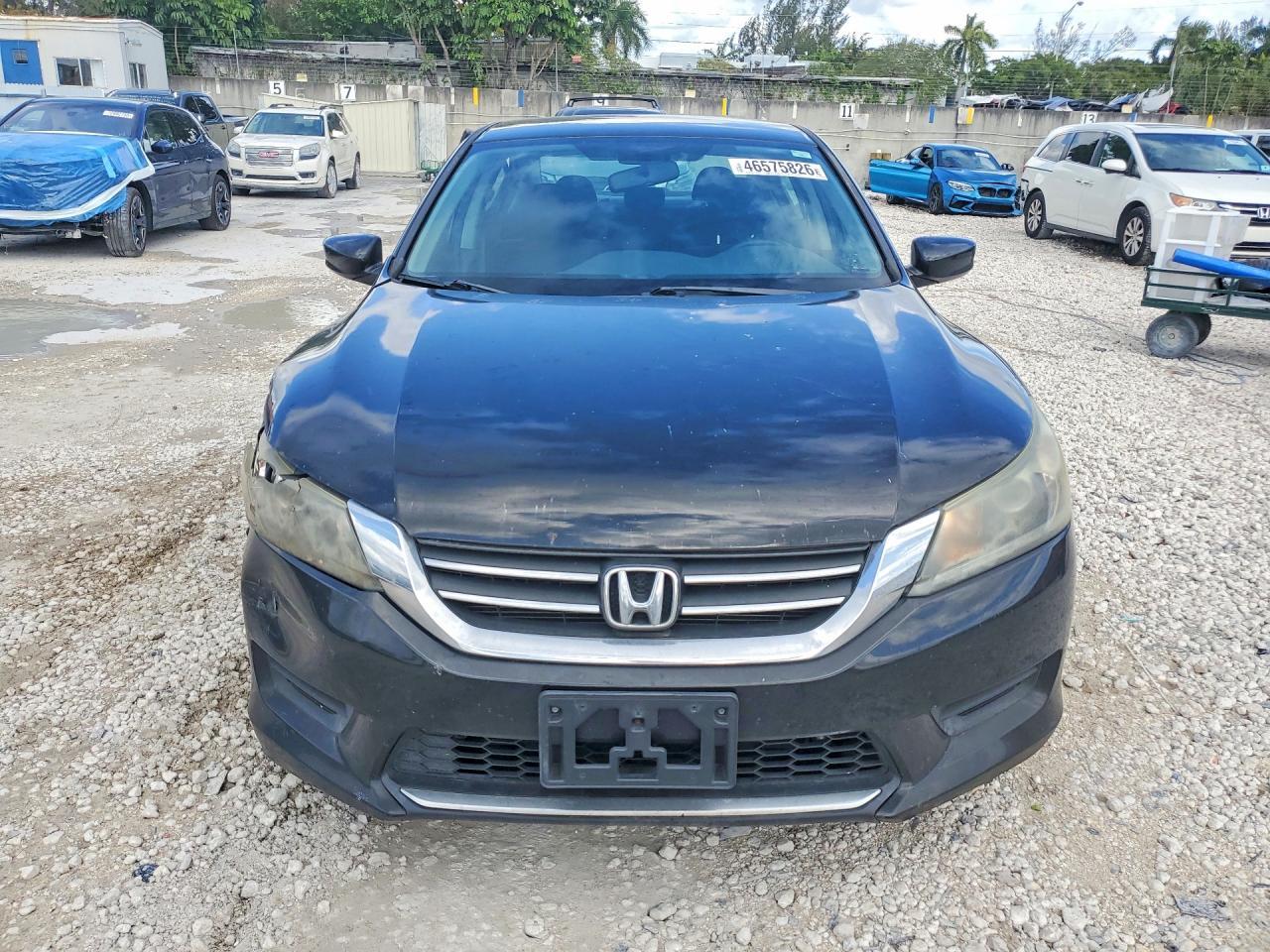 2013 Honda Accord Lx - Фото 5