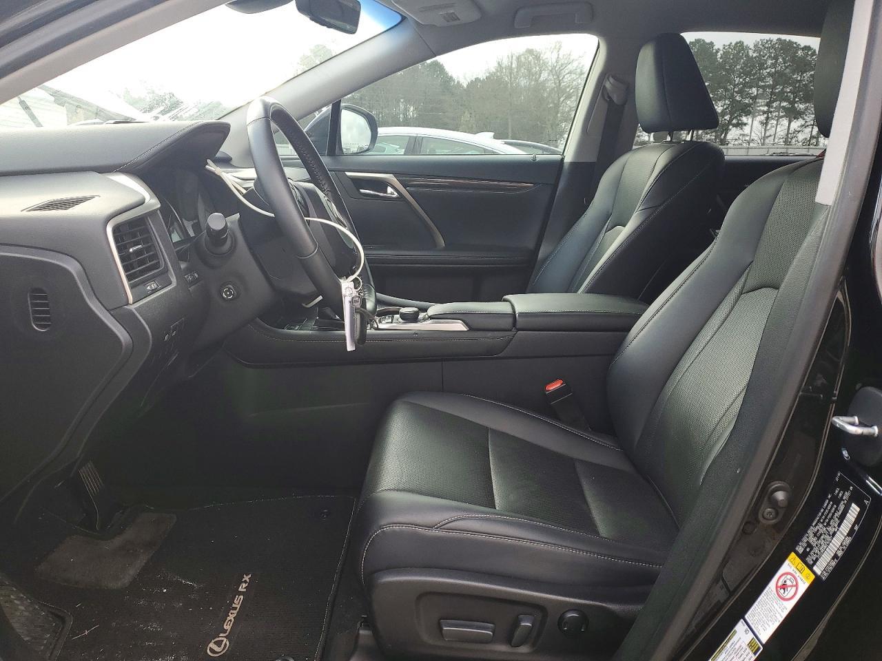 2019 Lexus Rx 350 Base - Фото 7