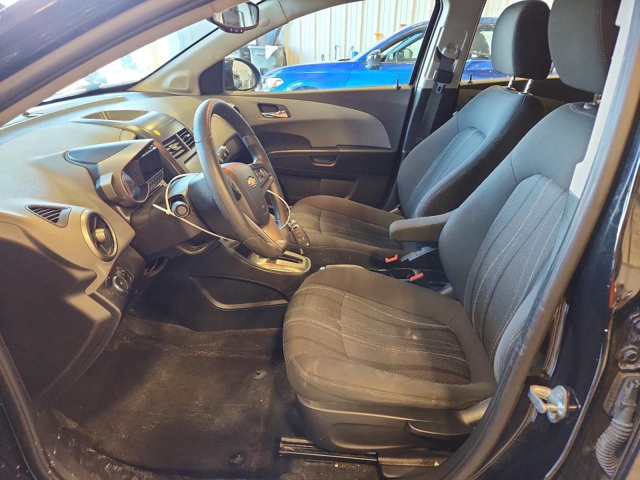 2014 Chevrolet Sonic Lt - Фото 7