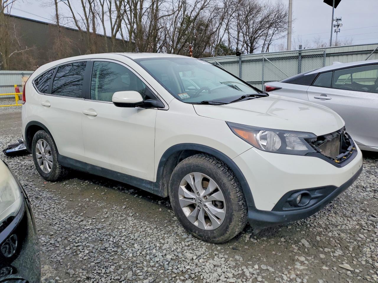 2013 Honda Cr-V Ex - Фото 4