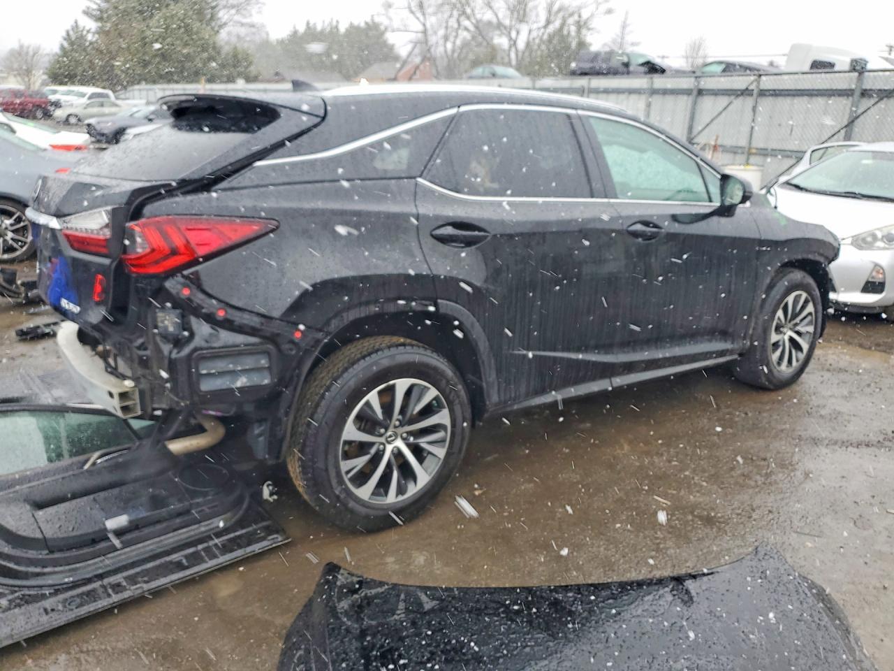 2021 Lexus Rx 350 Base - Фото 3