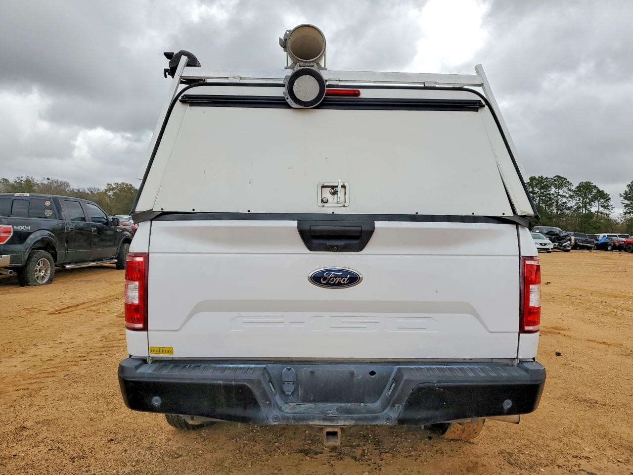 2020 Ford F150 - Image 6