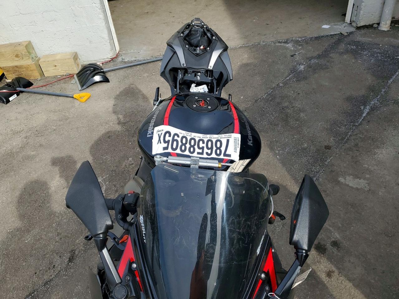2023 Kawasaki Zx636 K - Фото 5