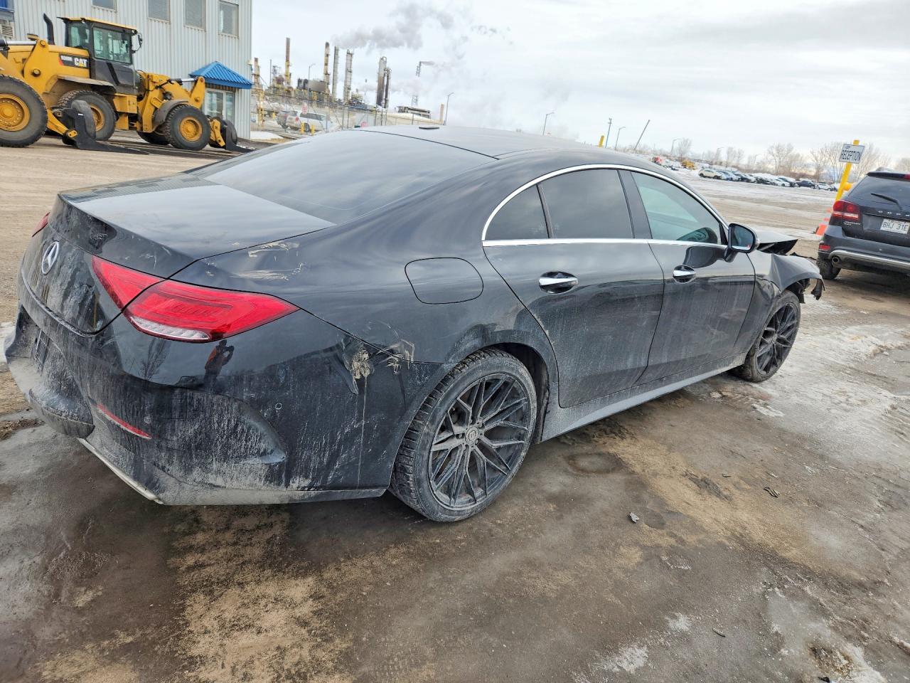 2020 Mercedes-Benz Cls 450 4Matic - Фото 3