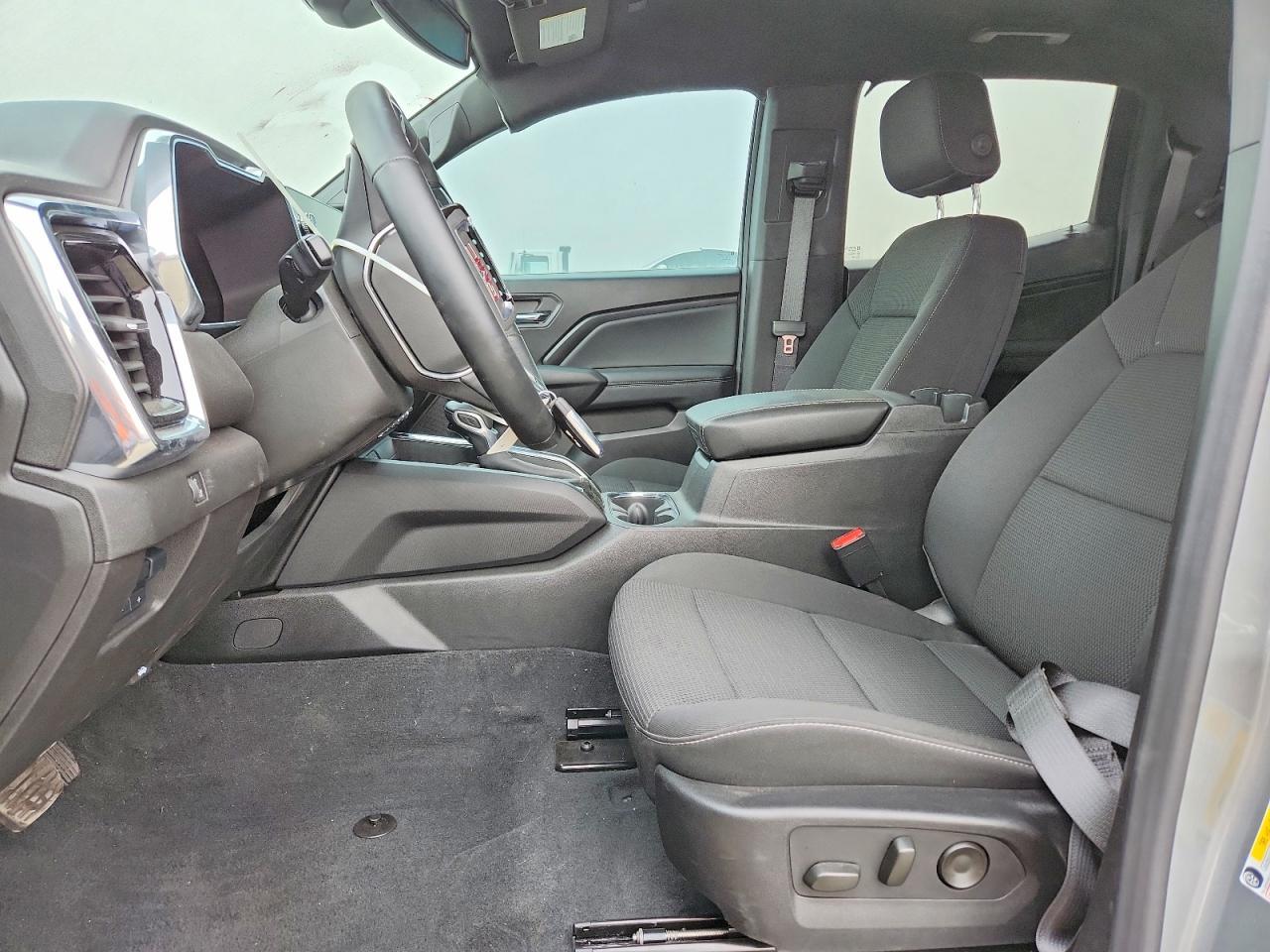 2024 GMC Canyon Elevation - Image 7