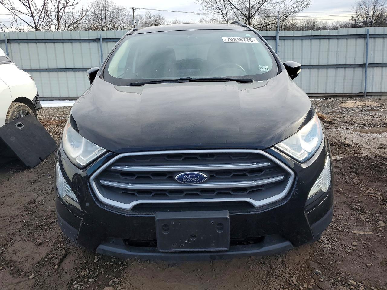 2018 Ford Ecosport Se - Фото 5
