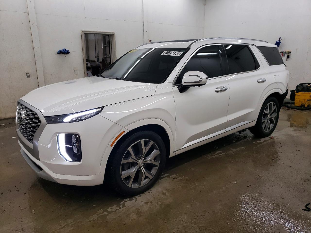 2022 Hyundai Palisade Limited