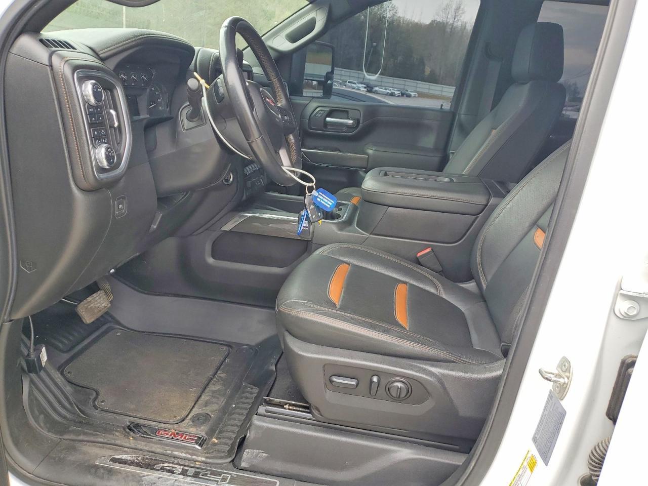 2022 GMC Sierra K2500 At4 - Фото 7