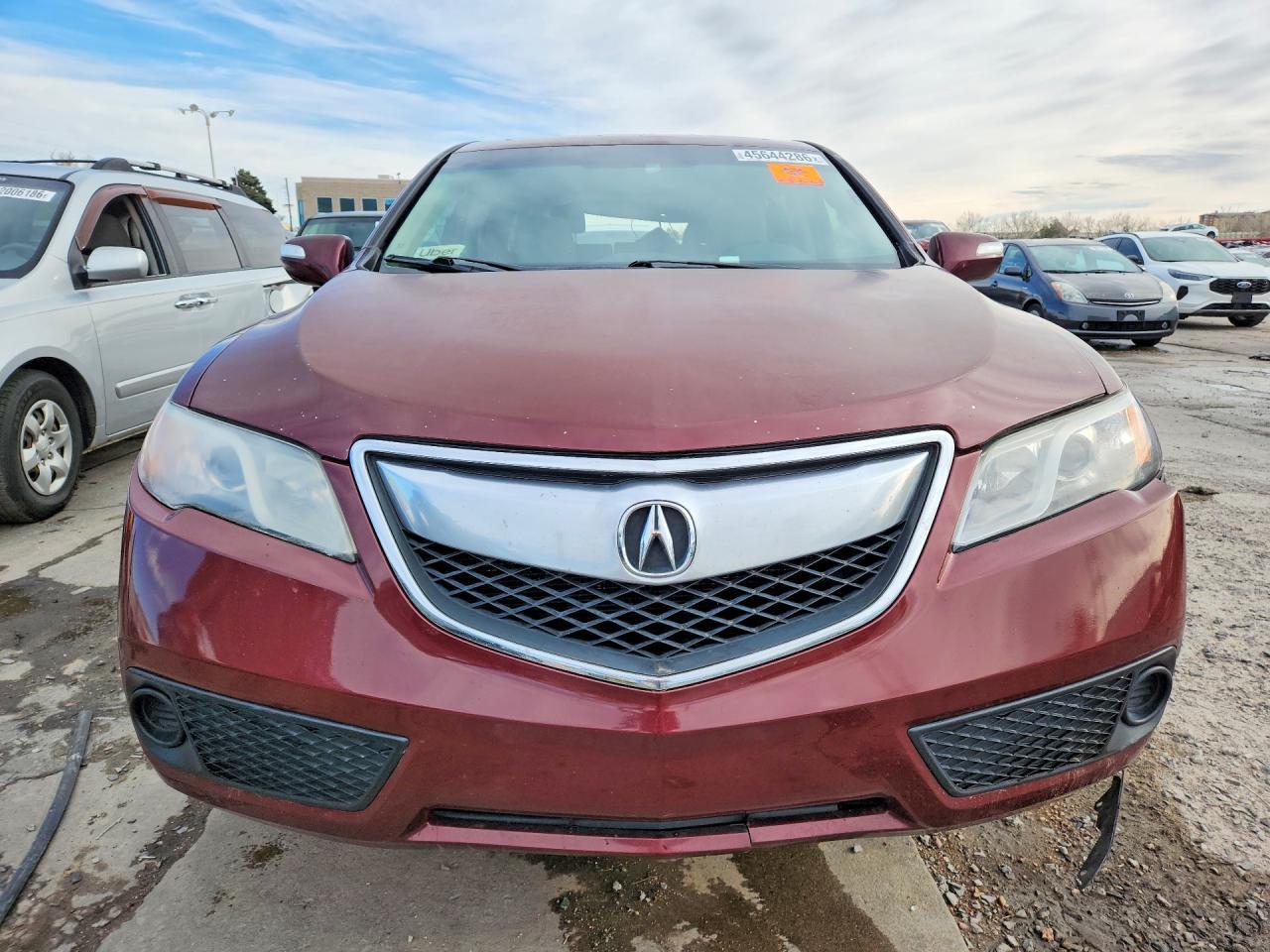 2015 Acura Rdx - Фото 5