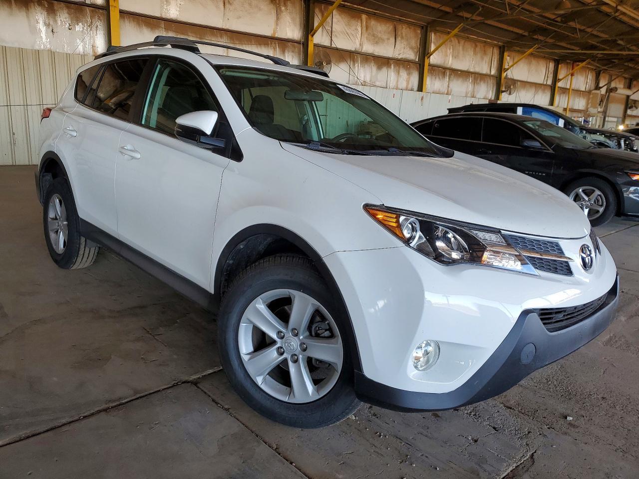 2014 Toyota Rav4 Xle - Фото 4