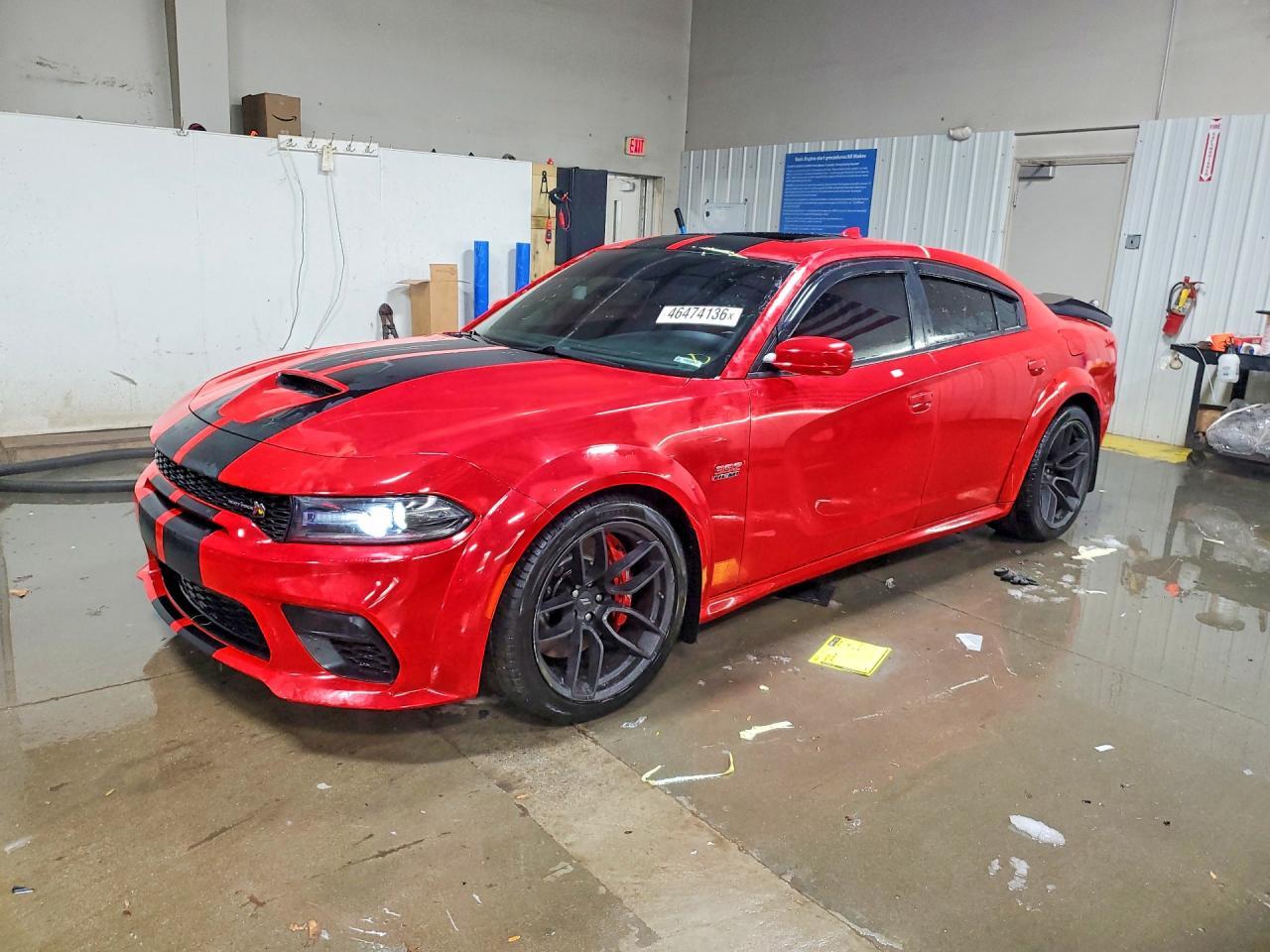 2021 Dodge Charger Scat Pack