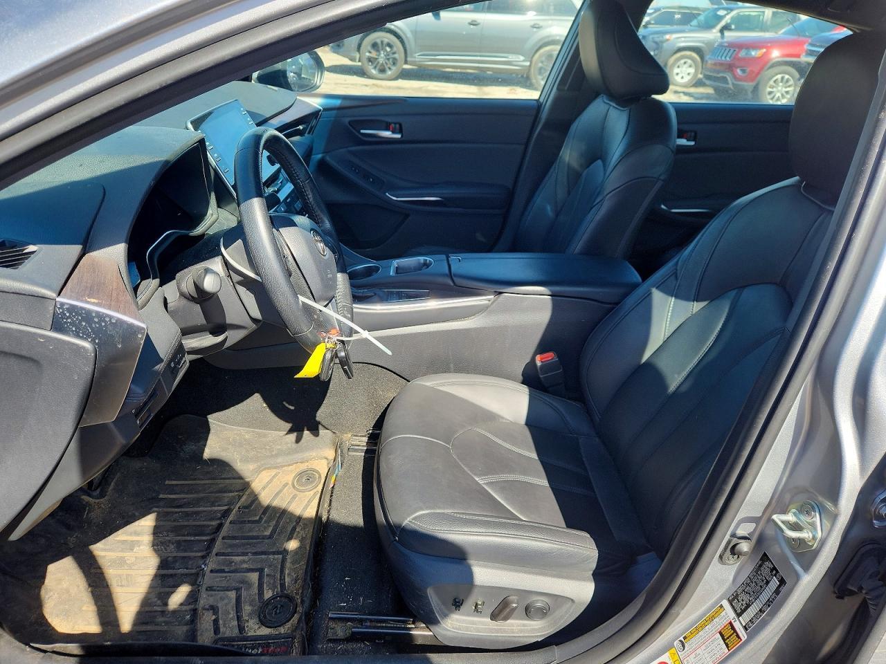 2019 Toyota Avalon Hybrid Xle - Фото 7