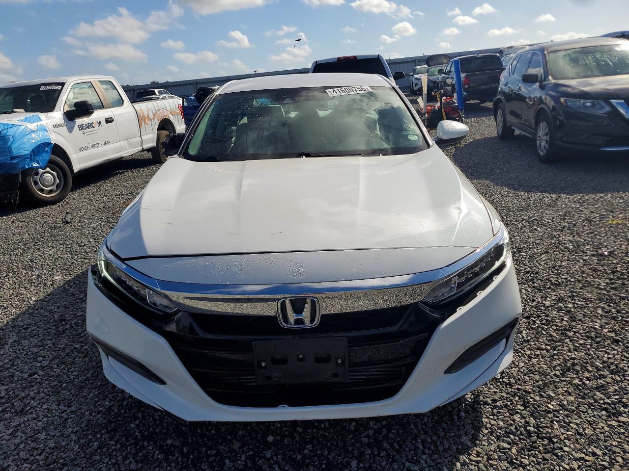 2020 Honda Accord Lx - Фото 5