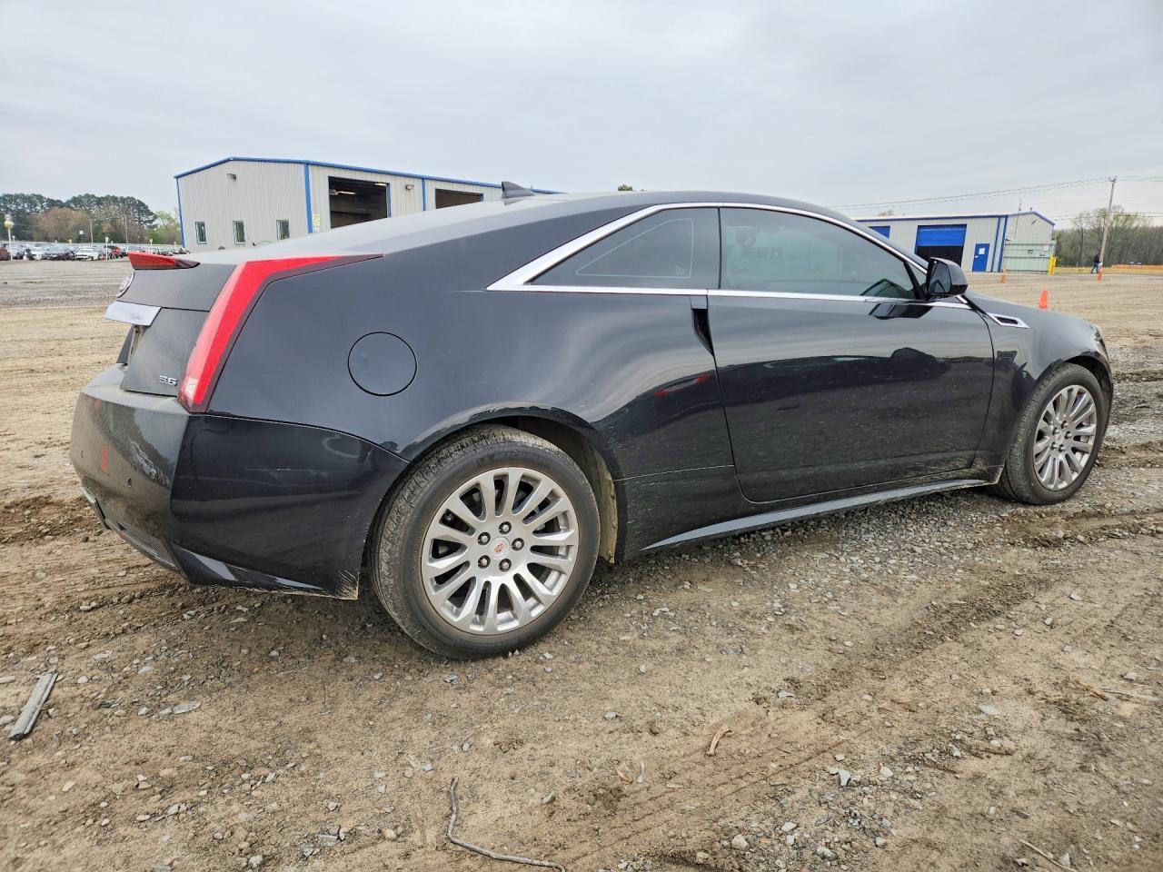2014 Cadillac Cts Premium Collection - Image 3
