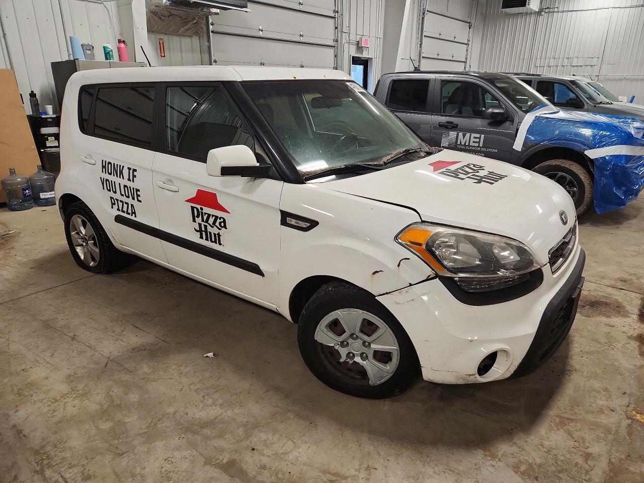2013 Kia Soul Base - Image 4