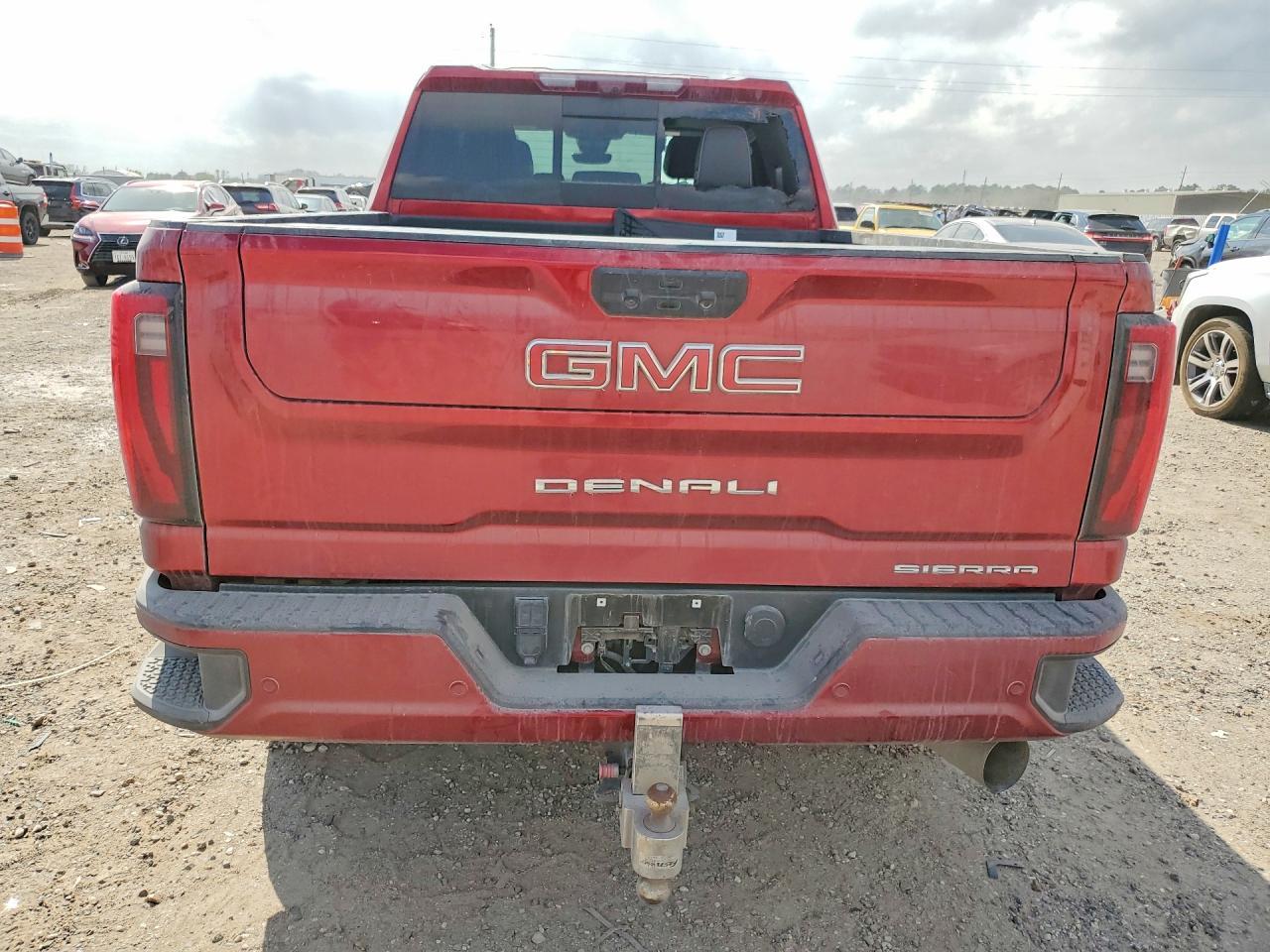 2024 GMC Sierra K3500 Denali - Фото 6