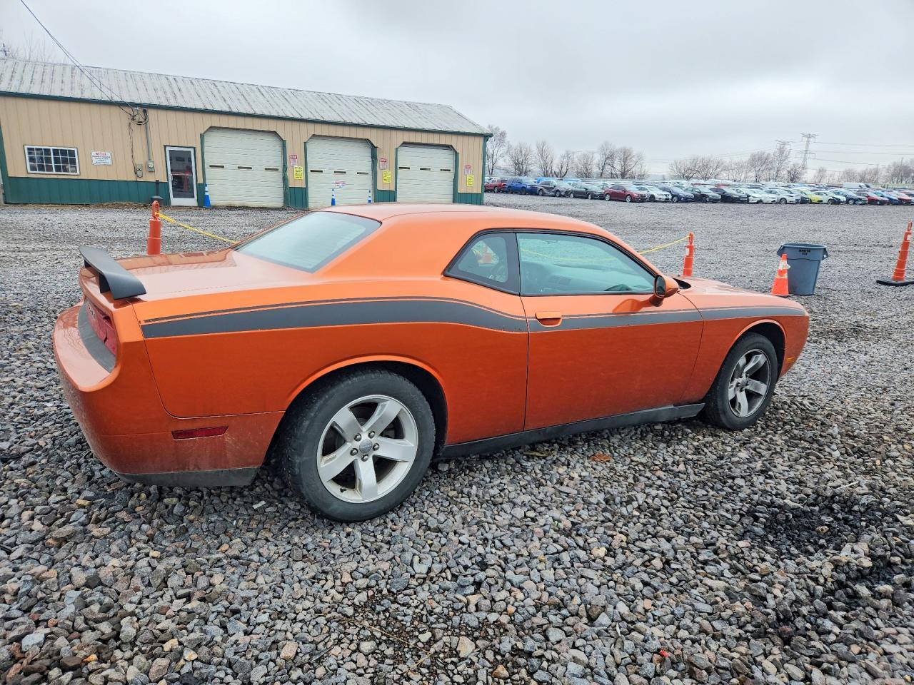 2011 Dodge Challenger - Image 3