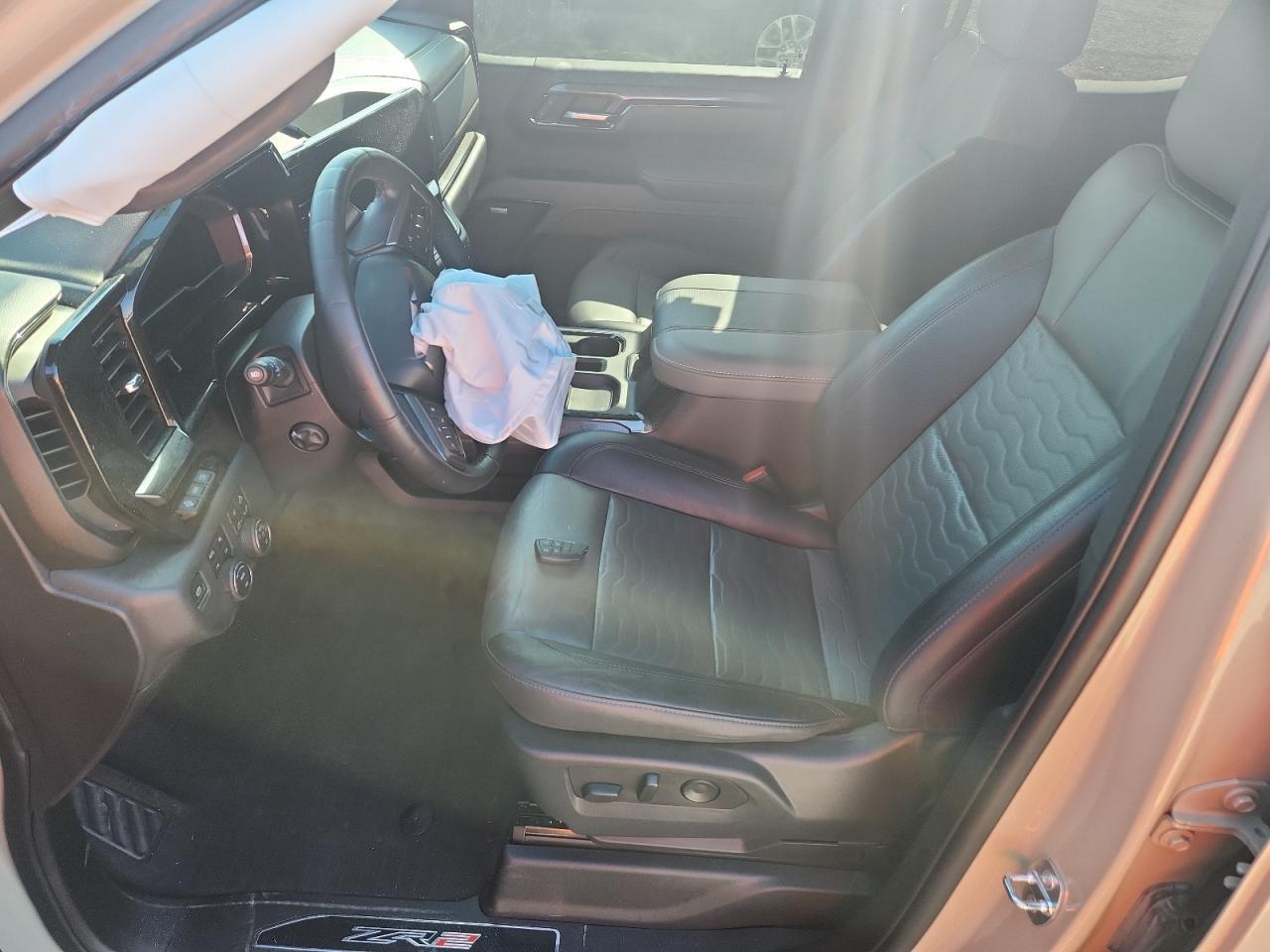 2023 Chevrolet Silverado K1500 Zr2 - Image 7