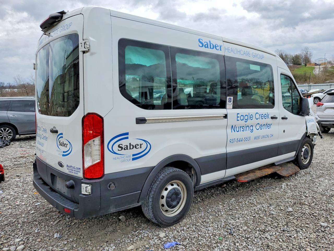 2019 Ford Transit T-350 - Фото 3