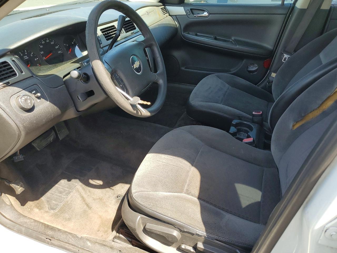 2012 Chevrolet Impala Police - Фото 7