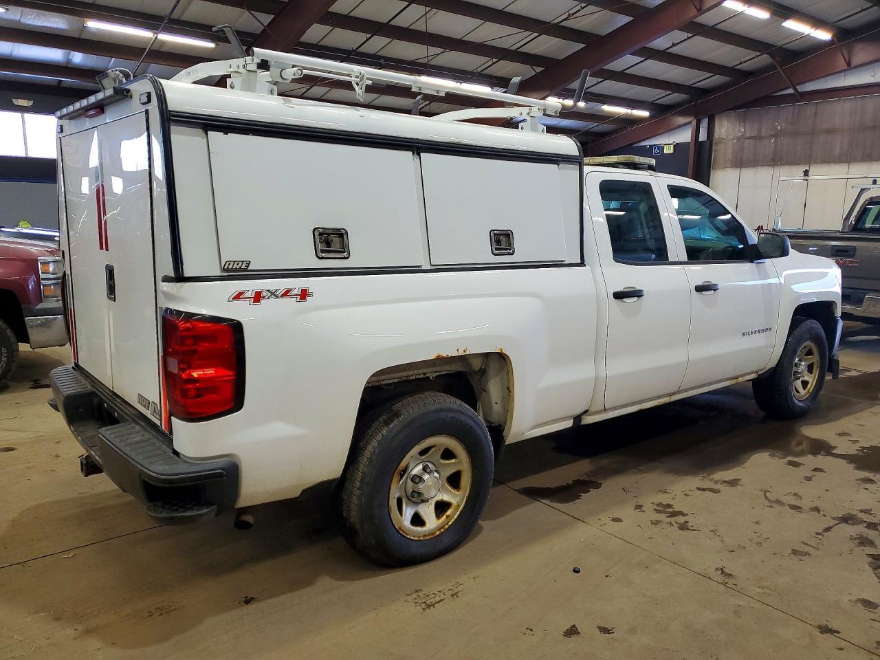 2016 Chevrolet Silverado K1500 - Image 3