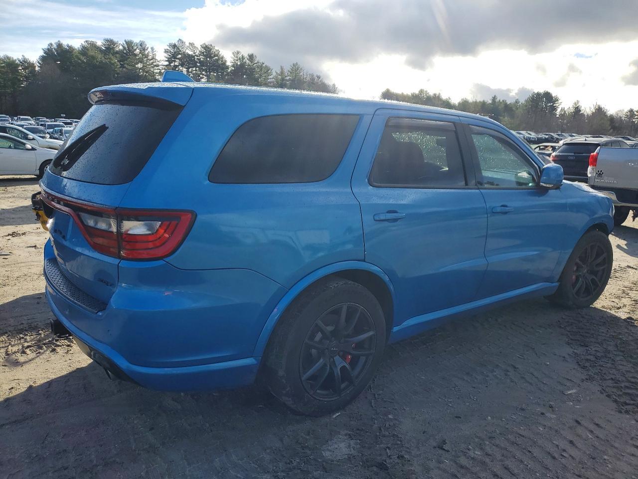 2018 Dodge Durango - Фото 3