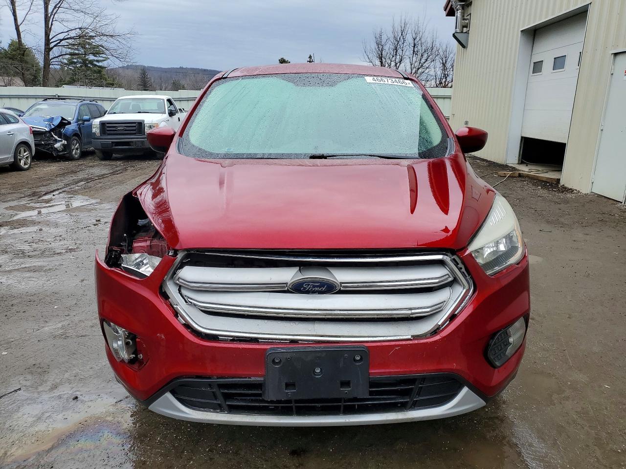 2019 Ford Escape Se - Image 5