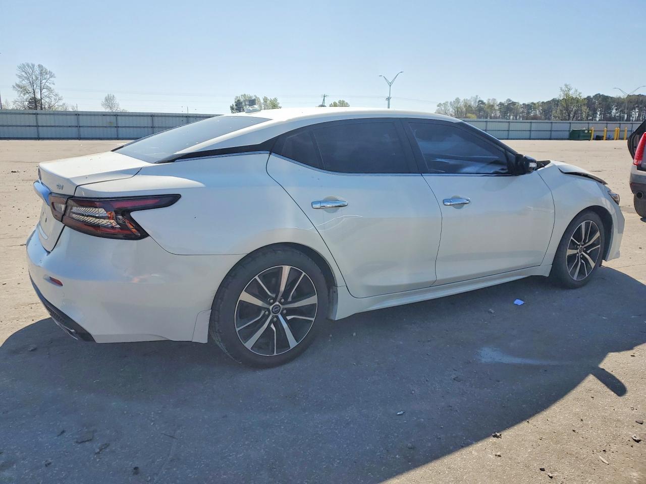 2023 Nissan Maxima 3.5 Sv - Фото 3