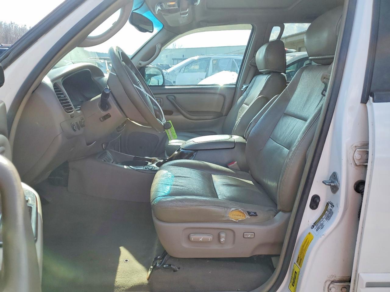 2006 Toyota Sequoia Sr5 - Фото 7