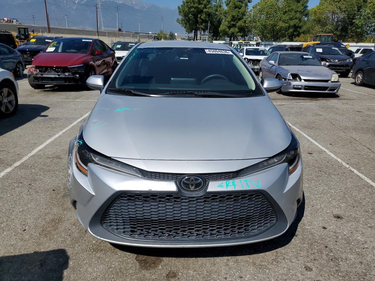 2021 Toyota Corolla Le - Фото 5
