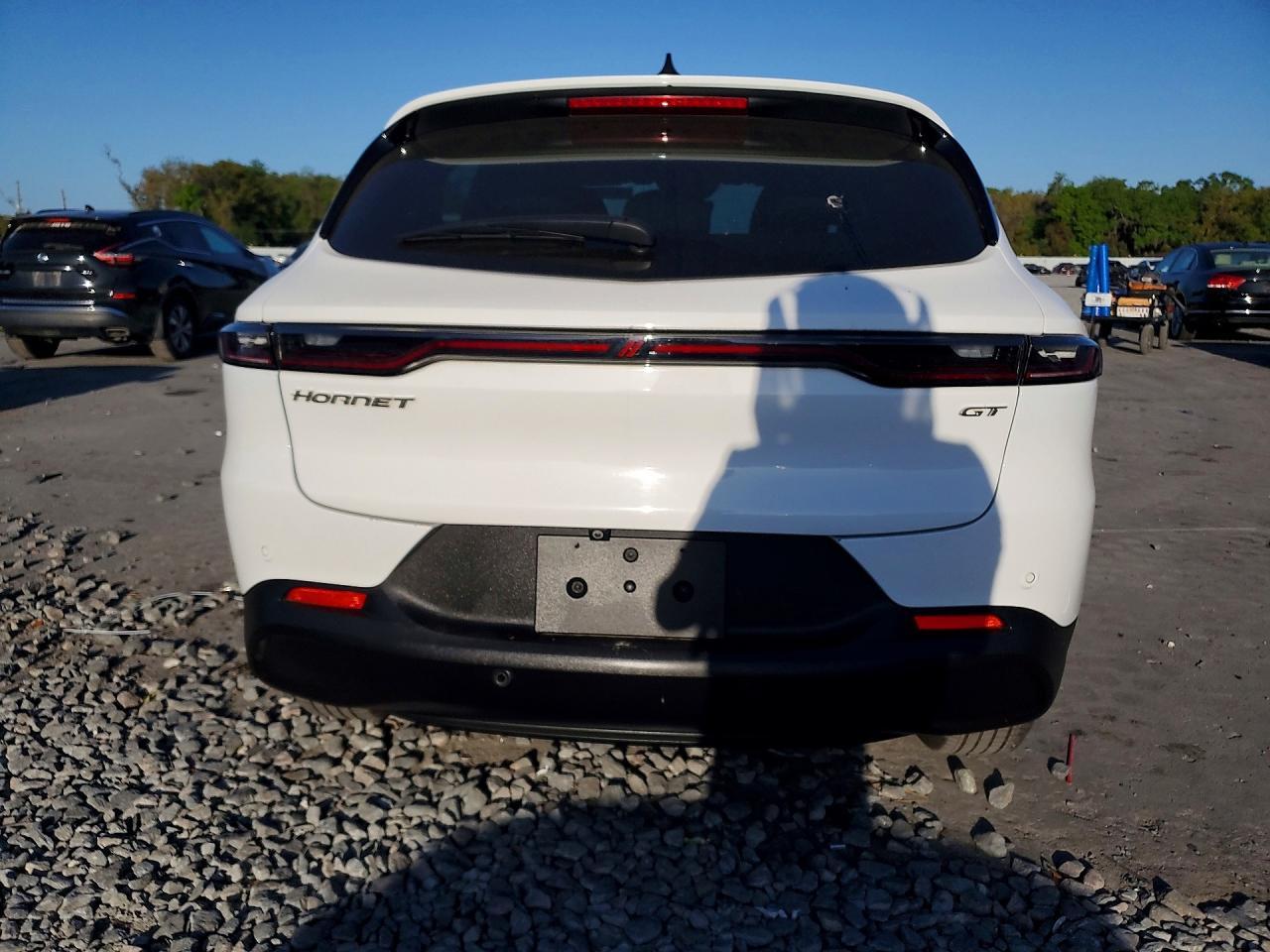 2024 Dodge Hornet Gt - Фото 6