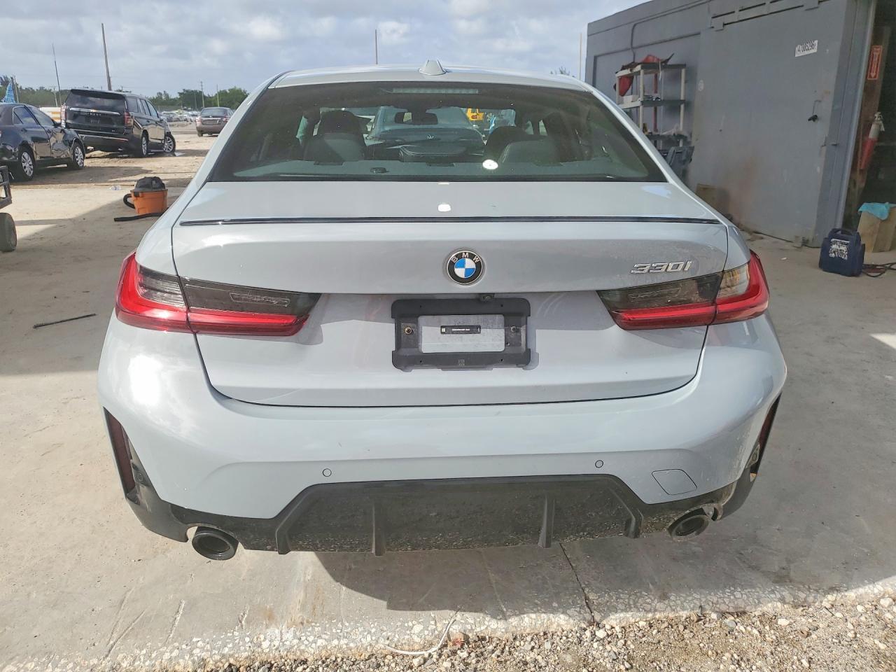 2025 BMW 330I - Image 6