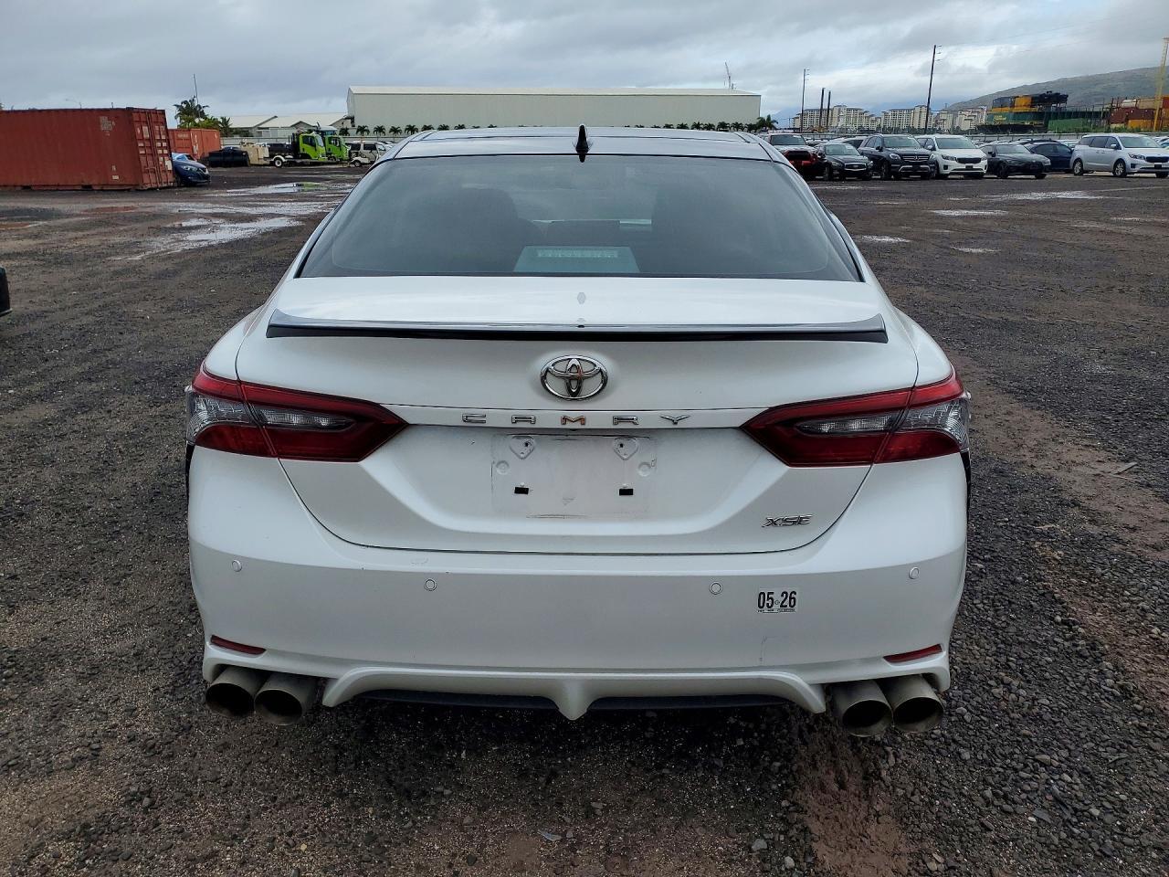 2023 Toyota Camry Xse - Фото 6
