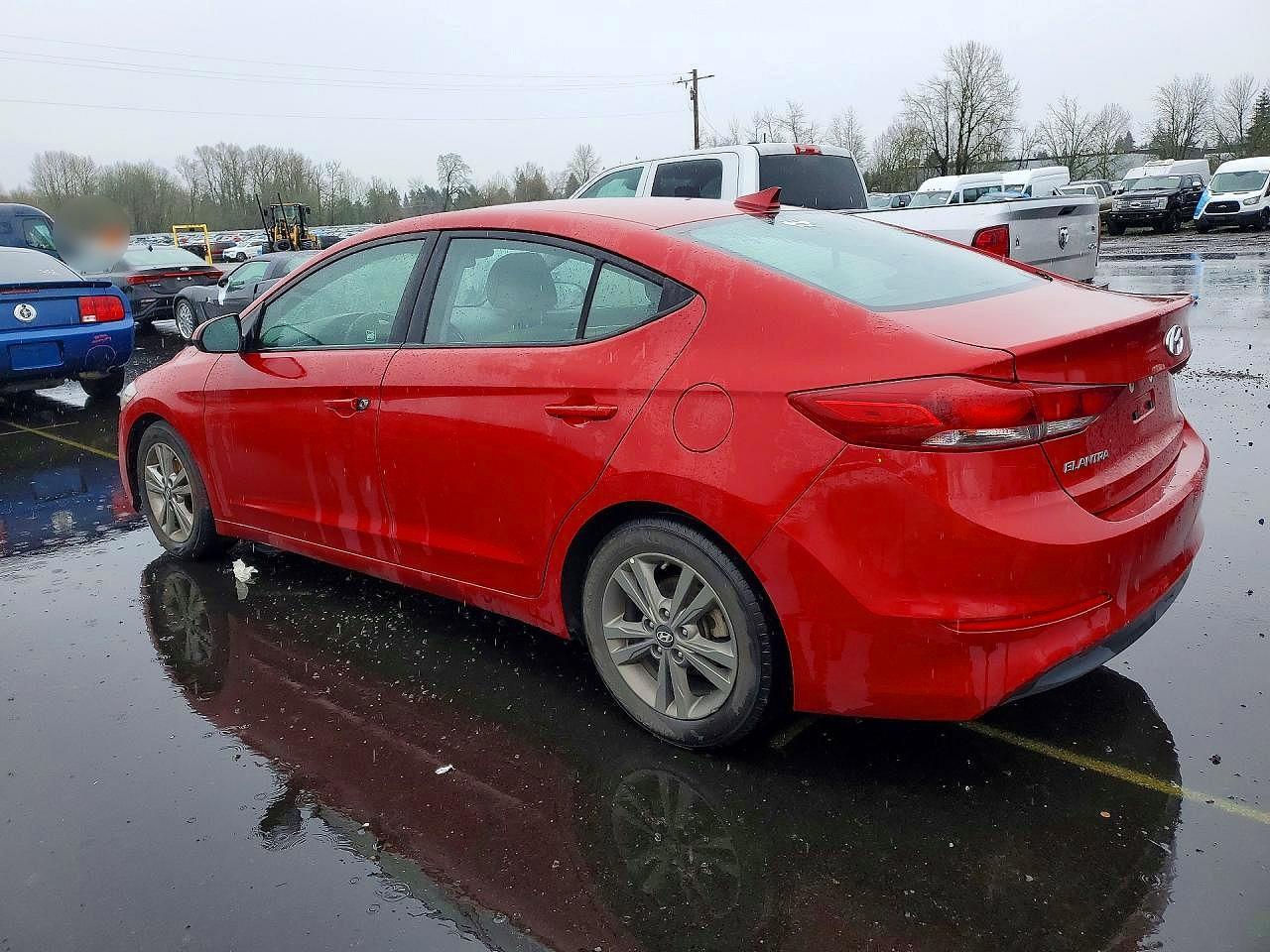 2018 Hyundai Elantra Sel - Фото 2