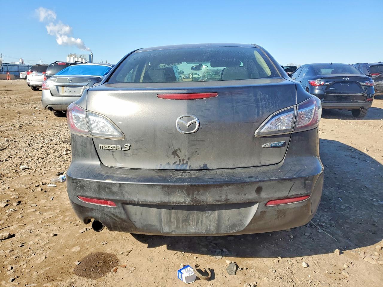 2012 Mazda 3 I - Фото 6