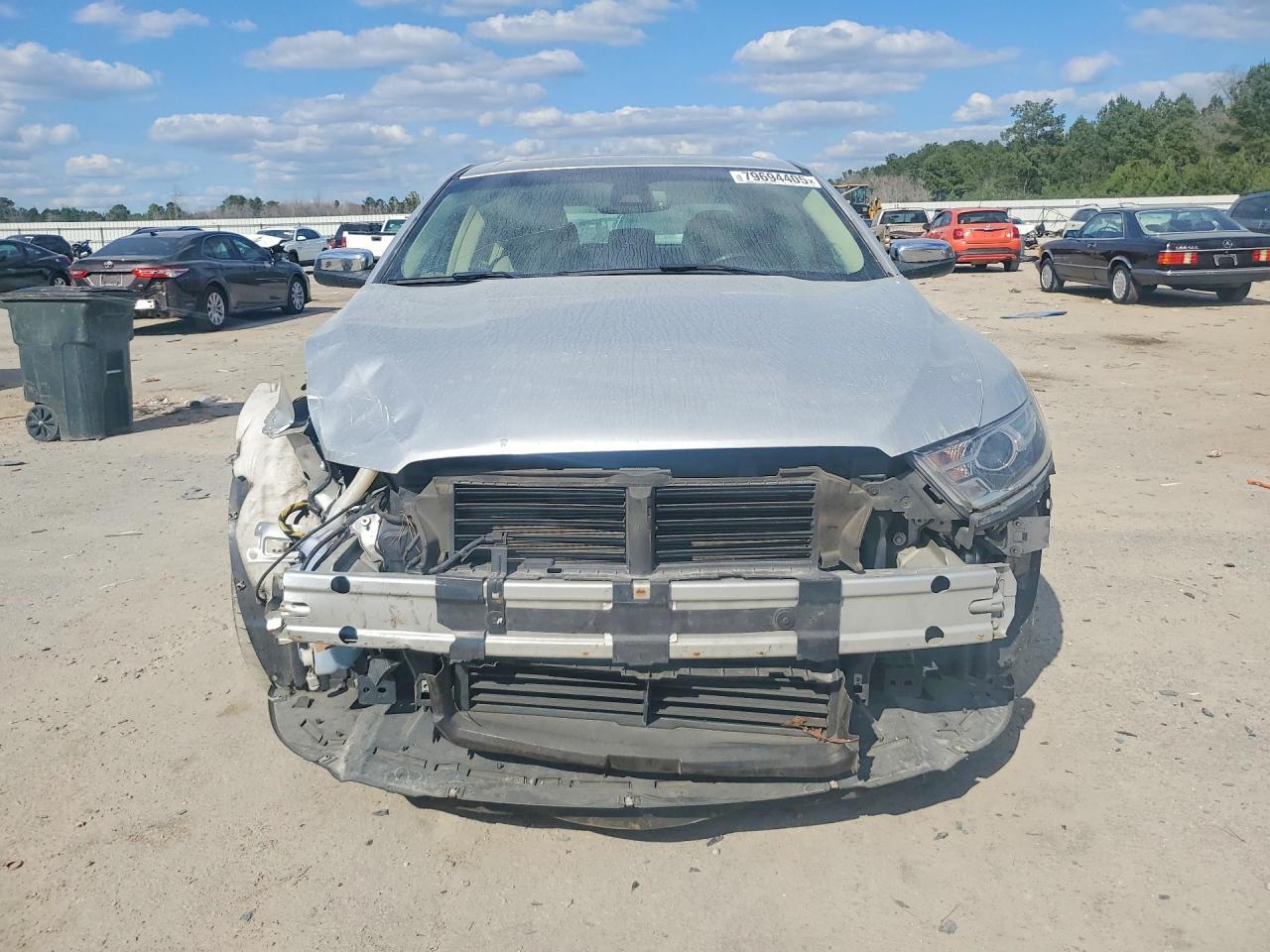 2018 Ford Taurus Limited - Фото 5