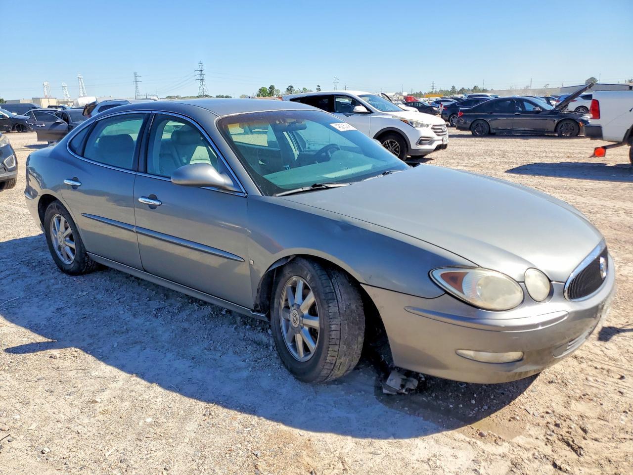 2007 Buick Lacrosse Cxl - Фото 4