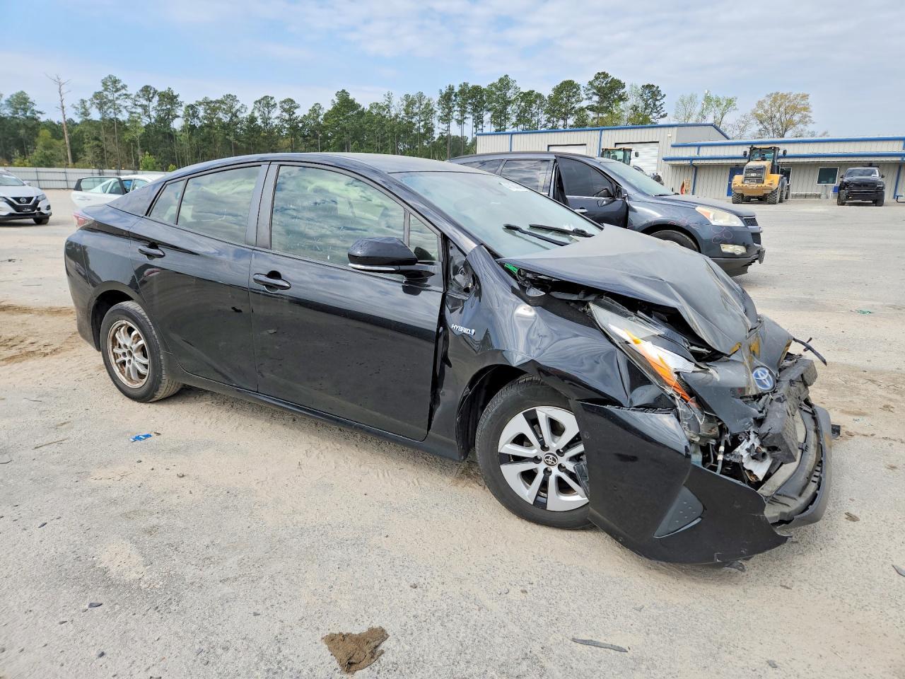 2018 Toyota Prius Hyb - Image 4