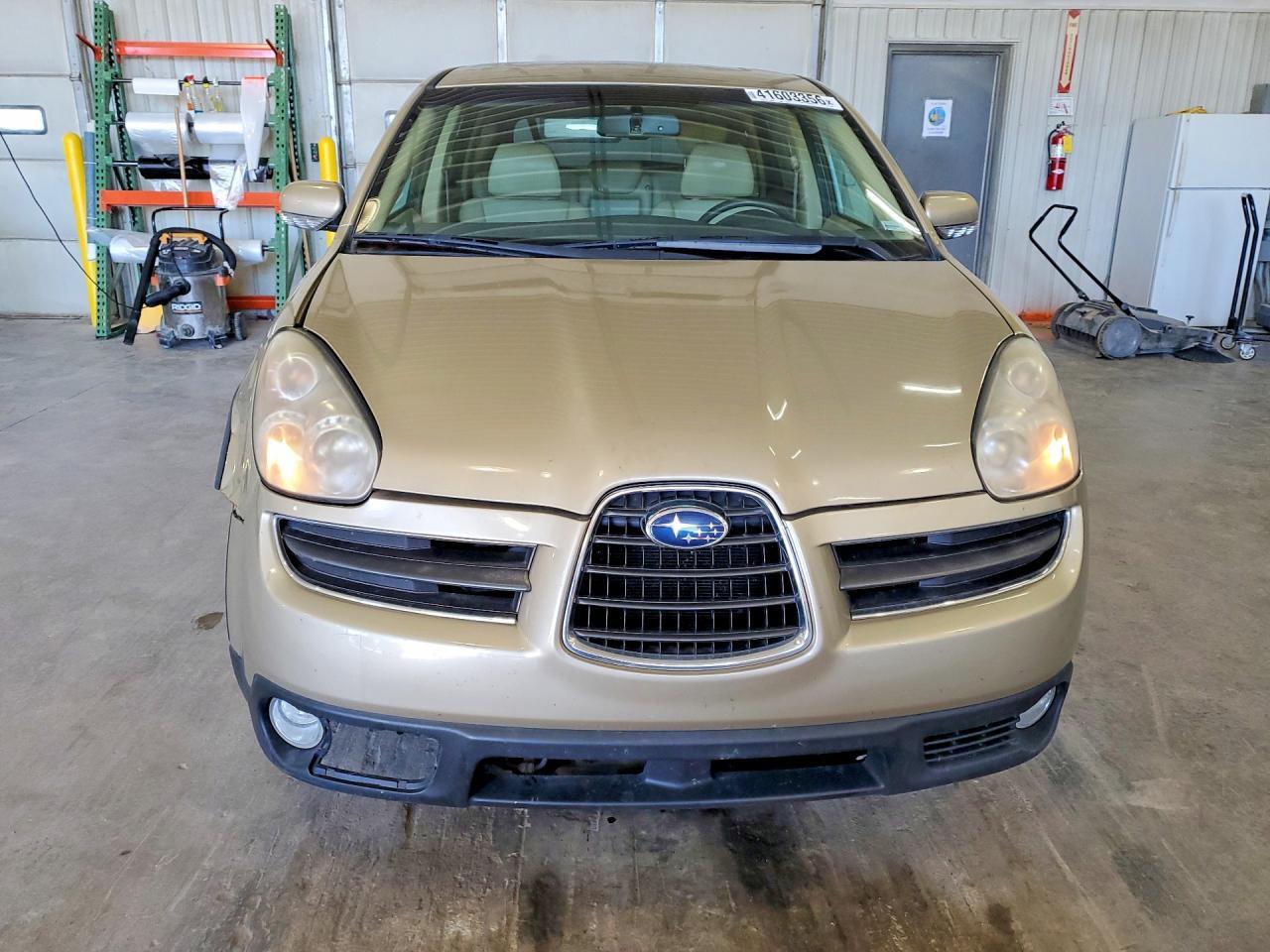 2007 Subaru B9 Tribeca 3.0 H6 - Фото 5