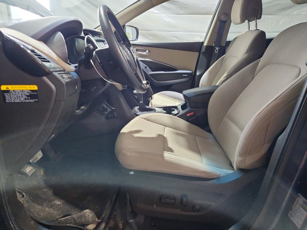 2017 Hyundai Santa Fe Sport 2.4L - Фото 7