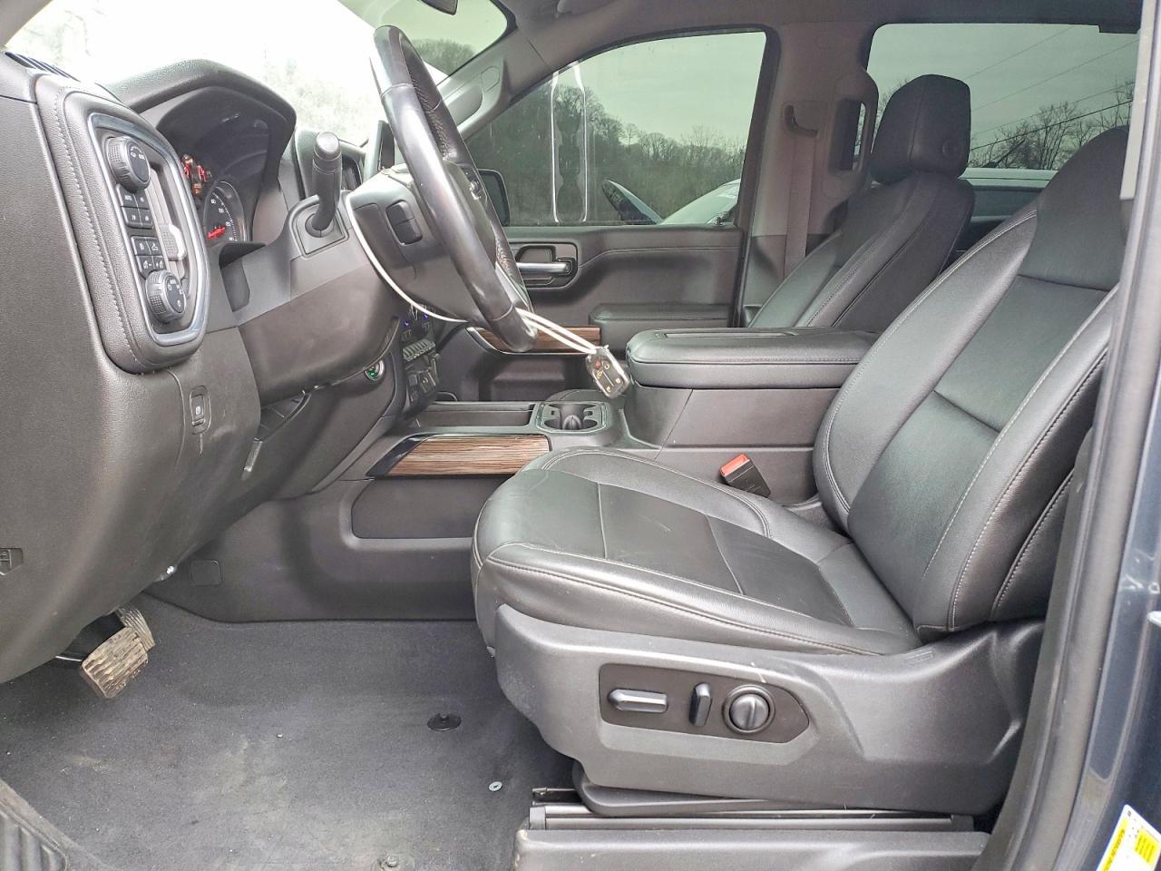 2021 Chevrolet Silverado K1500 Rst - Фото 7