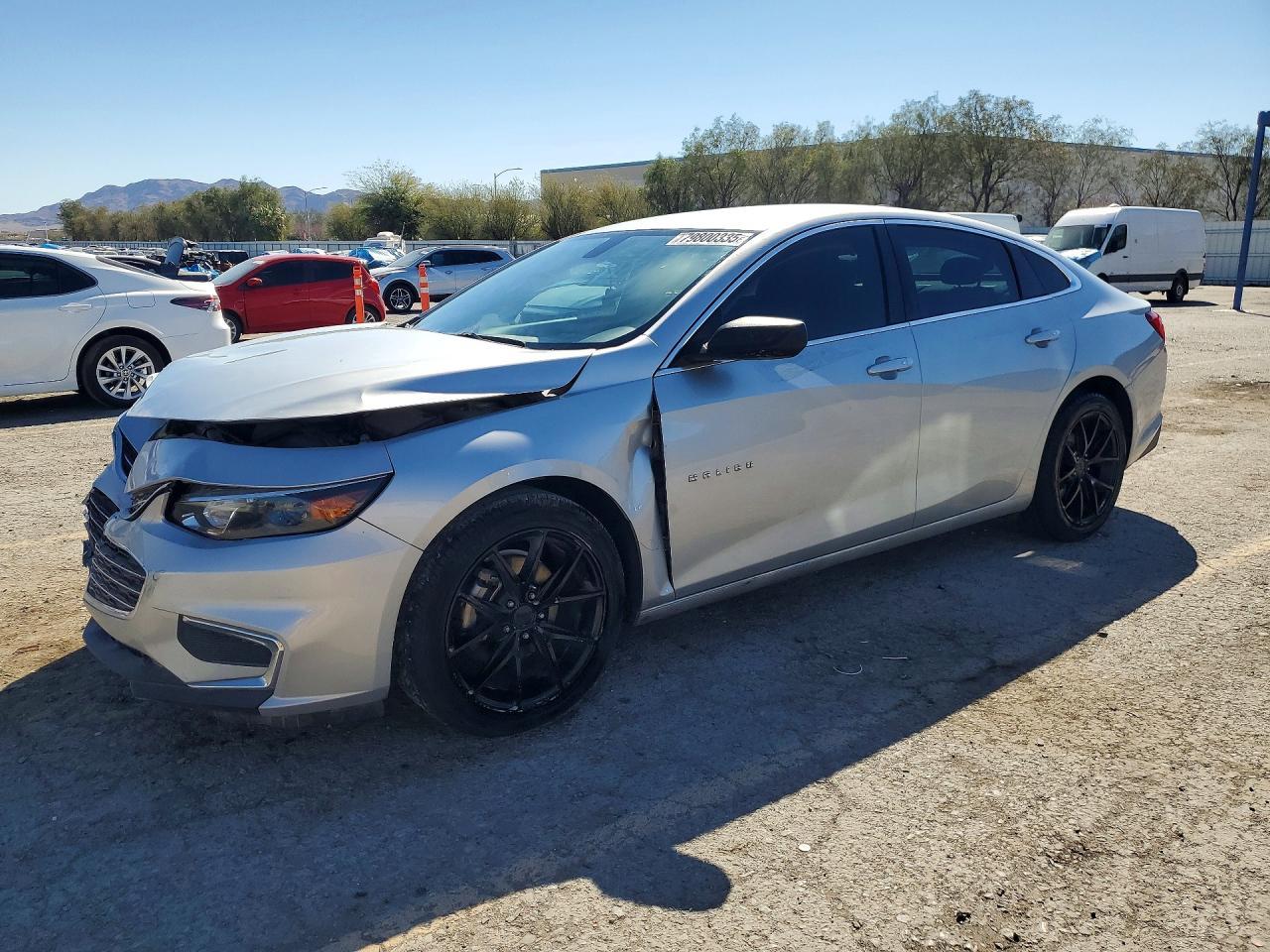 2018 Chevrolet Malibu Ls