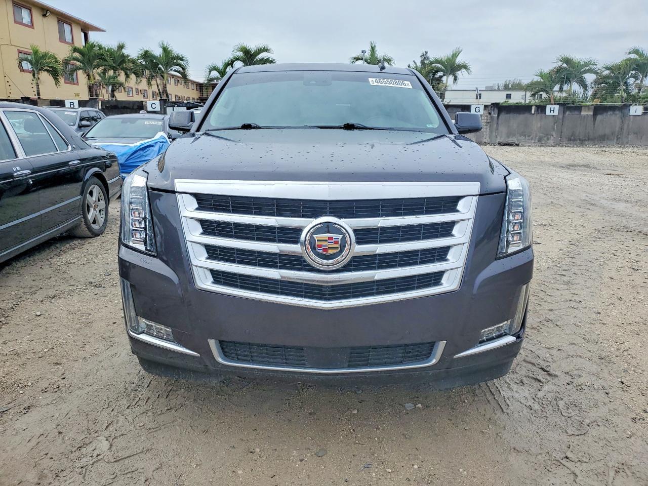2015 Cadillac Escalade Esv Luxury - Фото 5