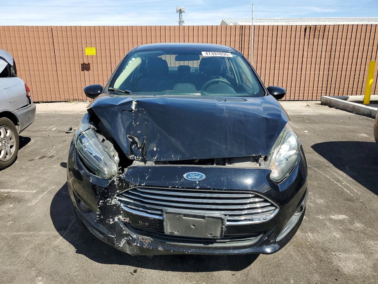2019 Ford Fiesta Se - Image 5