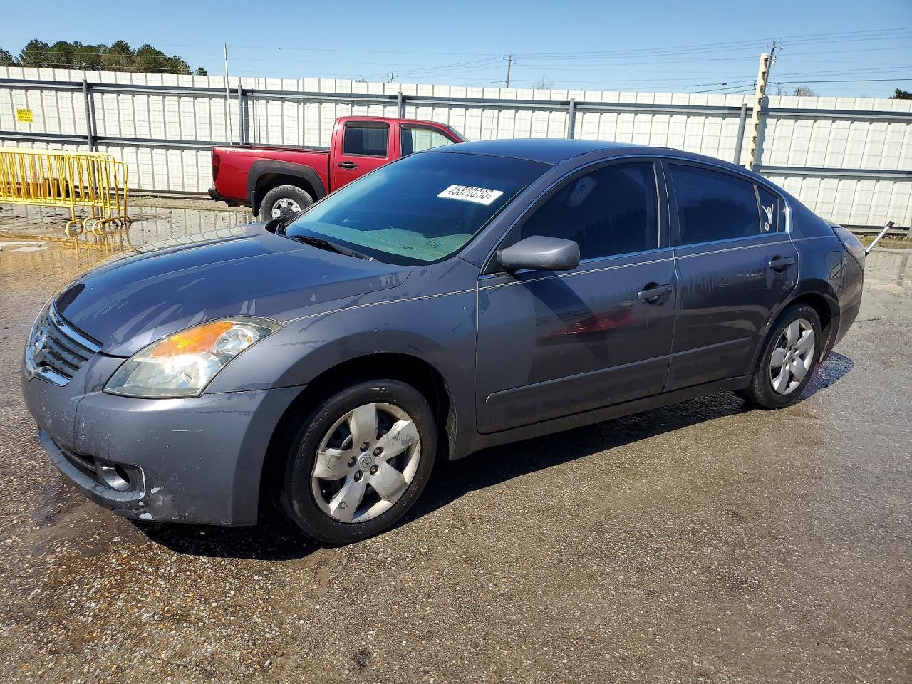 2008 Nissan Altima 2.5