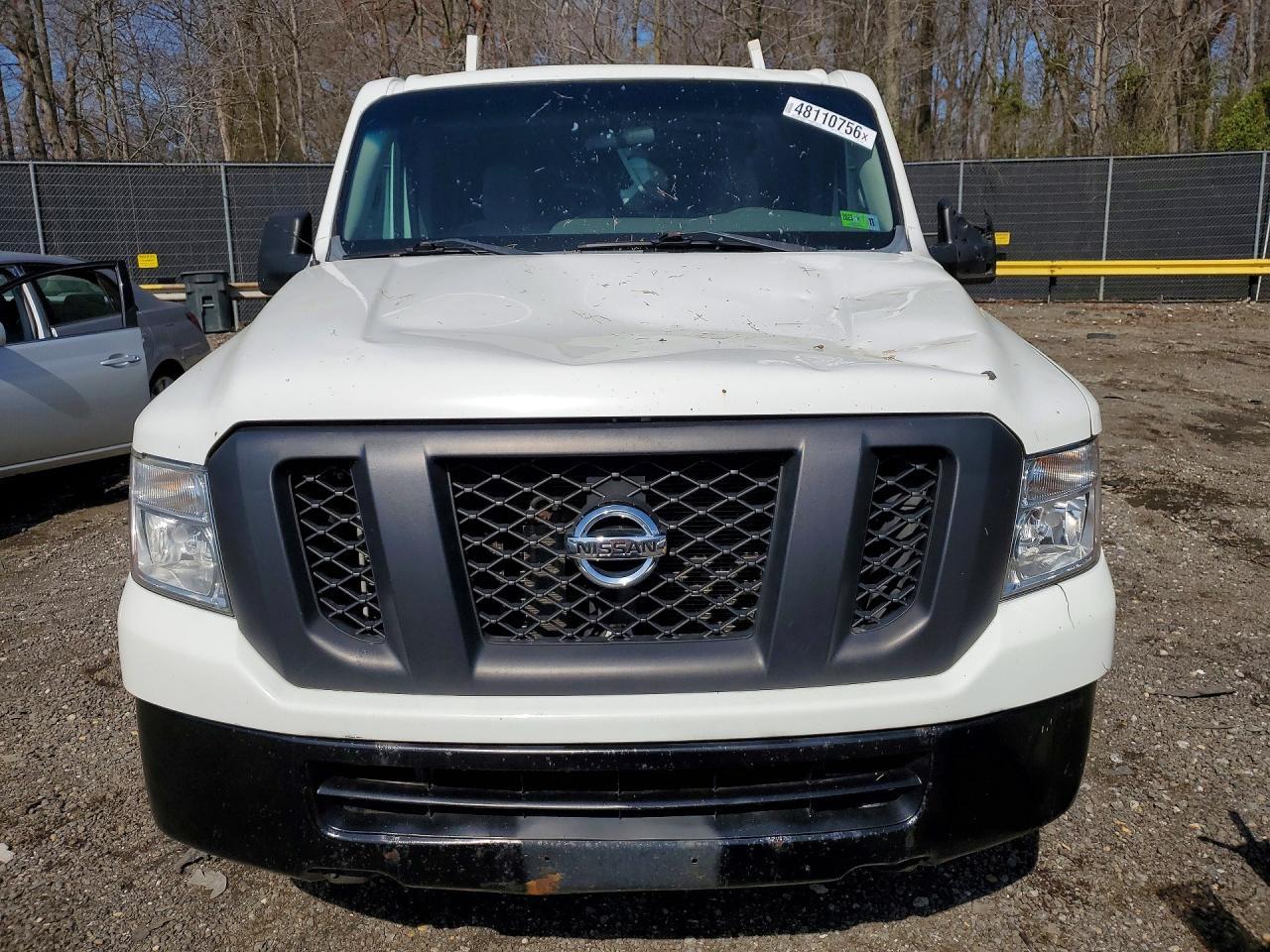 2015 Nissan Nv 2500 Hd S - Фото 5