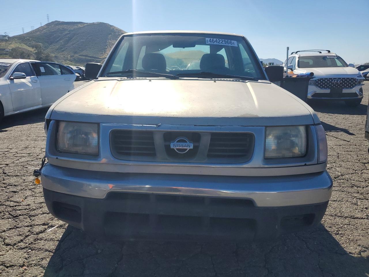 1998 Nissan Frontier Xe - Фото 5