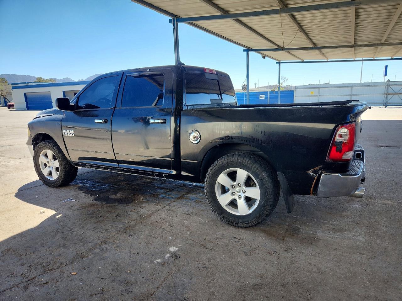 2014 Ram 1500 Slt - Image 2
