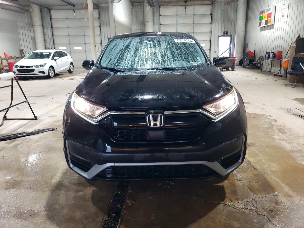 2021 Honda Cr-V Se - Фото 5
